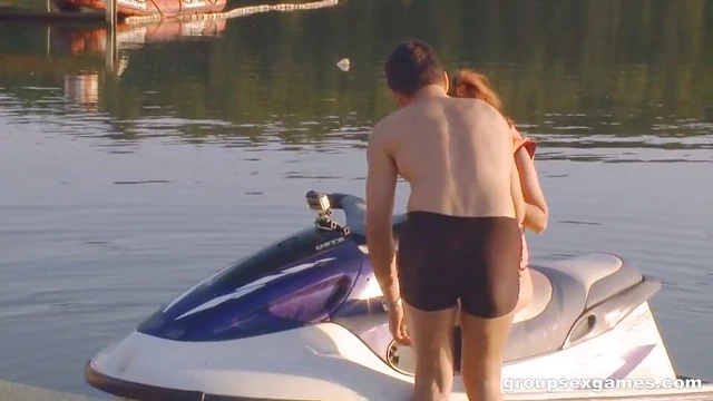 Lusty Chicks Dive Into Steamy Hardcore Group Sex Orgies Together