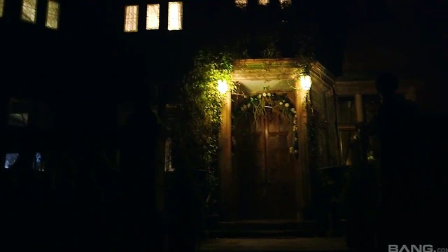 Ravishing Babes Like Jasmine Join Unforgettable Group Sex Orgy