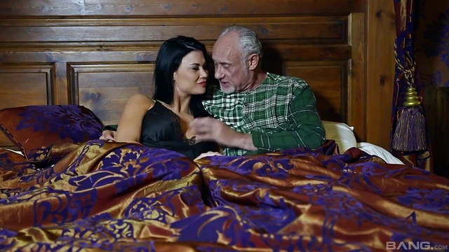 Ravishing Babes Like Jasmine Join Unforgettable Group Sex Orgy