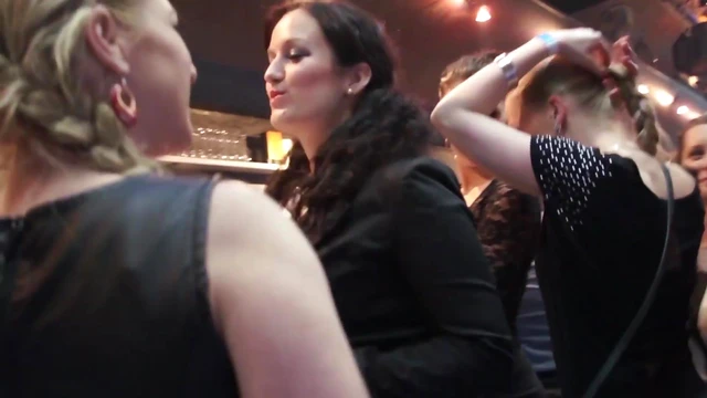 Kinky Girls Thrill to Wild Party Sex Adventures and Steamy Orgasms