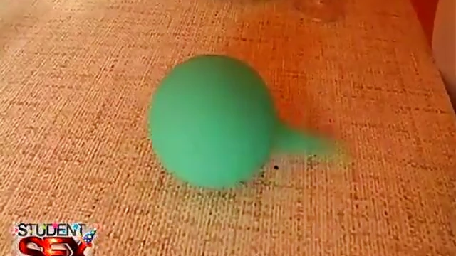 Hot Russian Brunette Gets Fucked Hard By Two Lucky Cocks