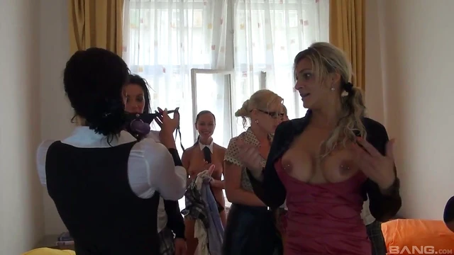 Stars Love Pissing During Nasty Group Sex Floor Orgies in High Definition