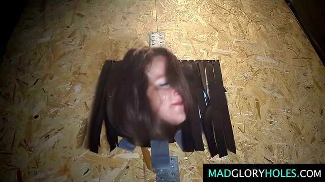 Excited Anonymous Group Sex Thrills at Public Swingers Party Night