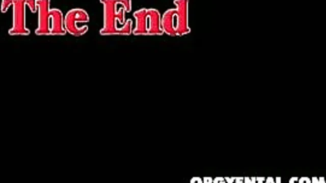 Anal Group Sex Unleashes Sexy Moments & Big Orgasms Together