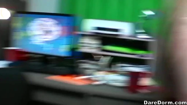 Sydney Cole's Blonde Beauty Orgy with Colleagues Ends in Explosive Sex