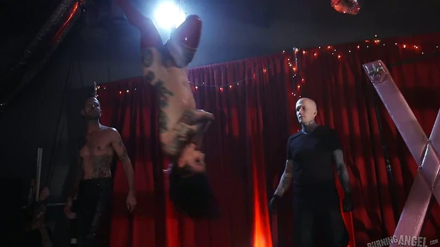 Naughty Joanna Angel Craves More Than One Monster Cock Can Offer