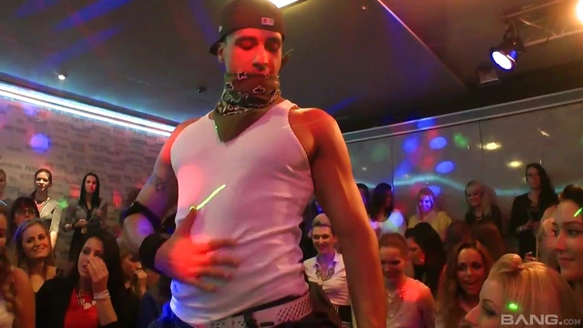 Hot Party Girls Crave Hardcore Sex With Handsome Guys Til Morning Sunlight