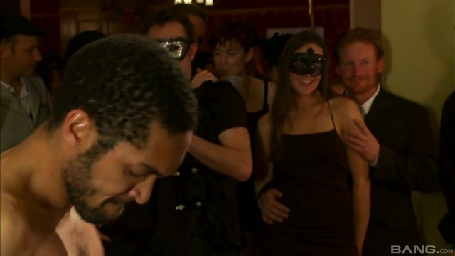 India Summer Leads Hot Orgy With Her Horny Friends for Wild Sex Night