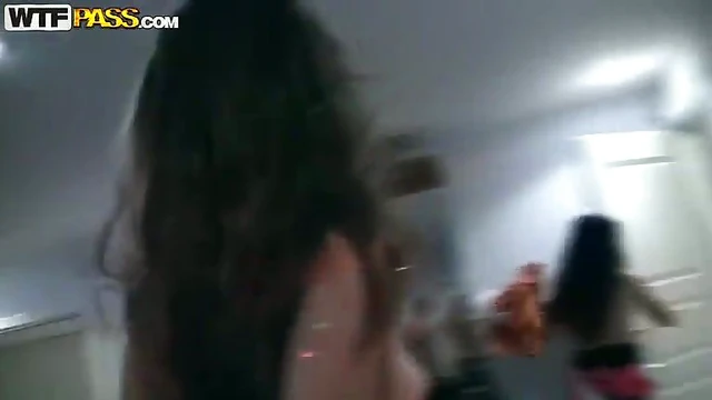 Intense Group Orgy Filled With Unstoppable Hardcore Sex Action