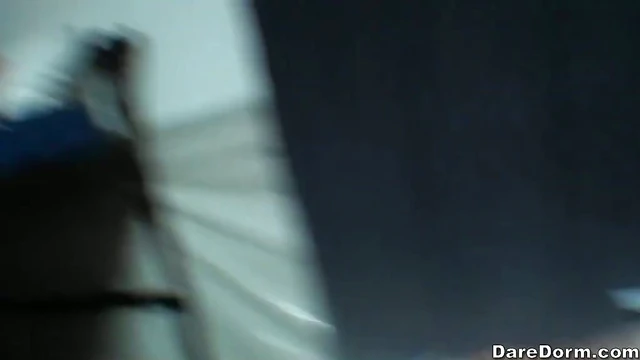 Lacey Channing's Wild College Party Orgy with Naughty Friends