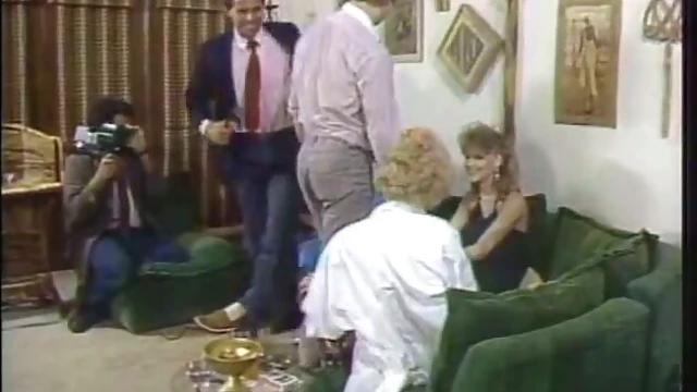 Hot Swingers Enjoy Epic Orgy Night of Sensual Pleasure and Desire