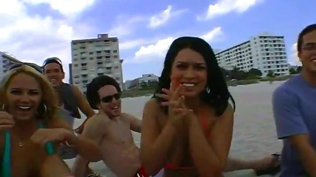 Three Horny Chicks Engage In A Steamy Group Sex Extravaganza