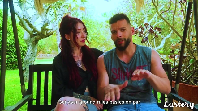 House of Love & Lust - Episode III: Poolside Orgies Unleashed Passionately