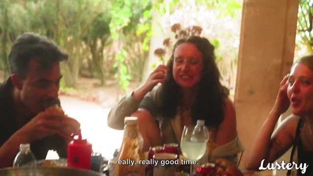 House of Love & Lust - Episode III: Poolside Orgies Unleashed Passionately