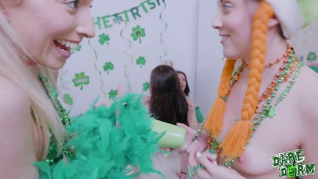 Adria Rae Takes One Stiff Cock Pleasing Her and Friends Thoroughly