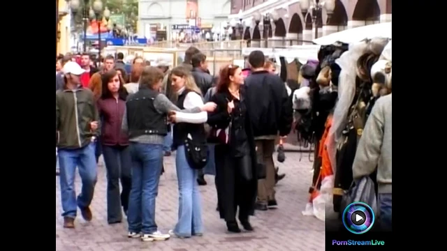 Anna, Auxanna & Camilla Team Up for Hot Gangbang Fantasy Night