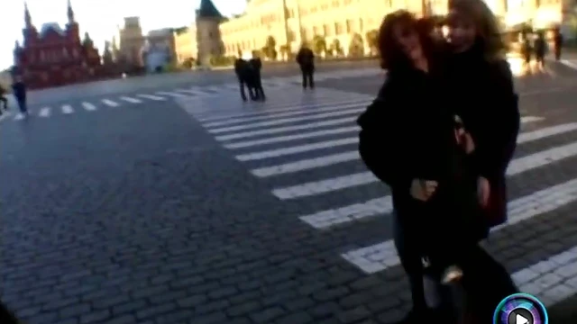 Anna, Auxanna & Camilla Team Up for Hot Gangbang Fantasy Night