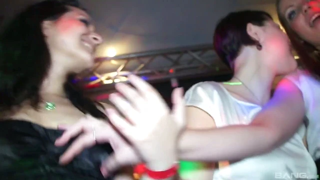 Sizzling Girls Get Their Wet Pussies Plowed by Thick Manly Dicks