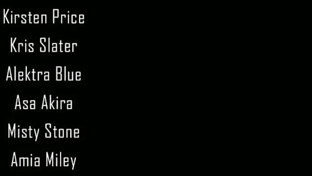 Desperate Hotties Get Their Pussy Licked & Fucked Hard During Steamy Orgy