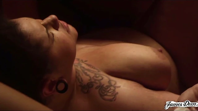 Harper Hughes & Jessie Parker Enjoy Steamy Hardcore Orgy Together