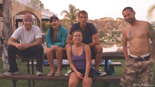 Nasty Women Crave Amazing Orgies for Ultimate Sexual Satisfaction