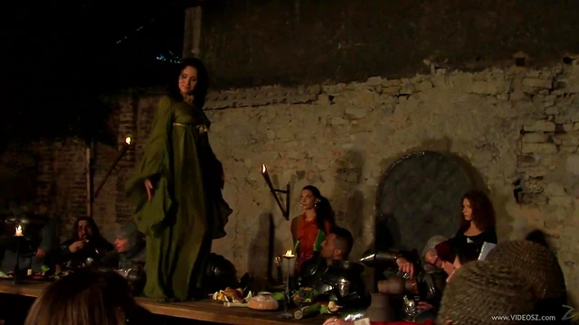 Lily Cross Takes Multiple Cocks in Steamy Basement Group Sex Fest