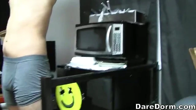 Hot Guy Scores Big Bangin' Alexa Nova & Her Sleek Friend Tonight