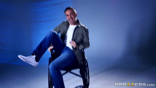 Gorgeous Porn Stars Get Naughty Onstage During Talk Show Orgy