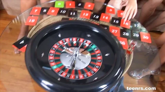 Excited Ladies Enjoy Mind-Blowing Group Sex Adventure Together