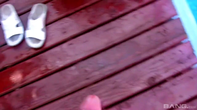 Sizzling Sunlit Threesome Adventure With One Smokin' Hot Babe