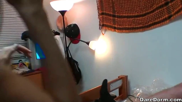 Horny Jade & Delilah Party Wildly Craving Desperate Fuck Fest