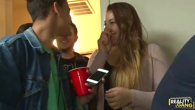 Mandy & Haley: Teens Ready To Blow And Get Fucked Hard Tonight