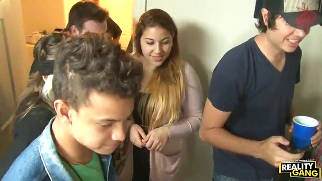 Mandy & Haley: Teens Ready To Blow And Get Fucked Hard Tonight