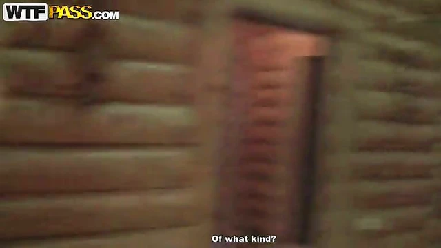 Girls Get Wild & Kinky in Post Exam Orgies Together