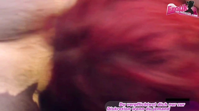 Passionate German Swingers Enjoy Wild Condom-Free Orgies at Club