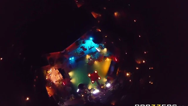 Karma RX Leads Slutty Babes in Scintillating Poolside Orgy Adventure