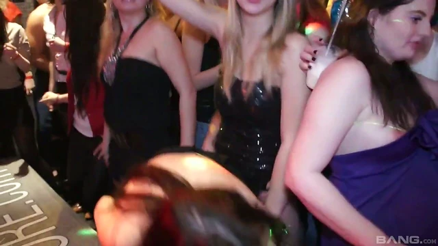 Hot Babes Please Kinky Guys Through Steamy Fucking Sessions