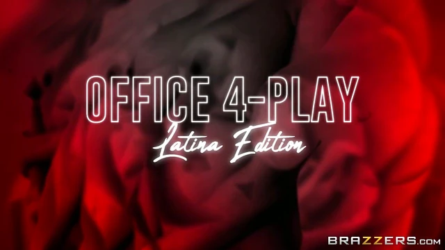 Bridgette & Katana Invite Friends For A Steamy Group Sex Party Night