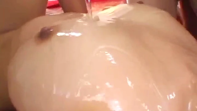 Steamy Trio of Asians Gets Oily & Wild During Hot Group Sex Party
