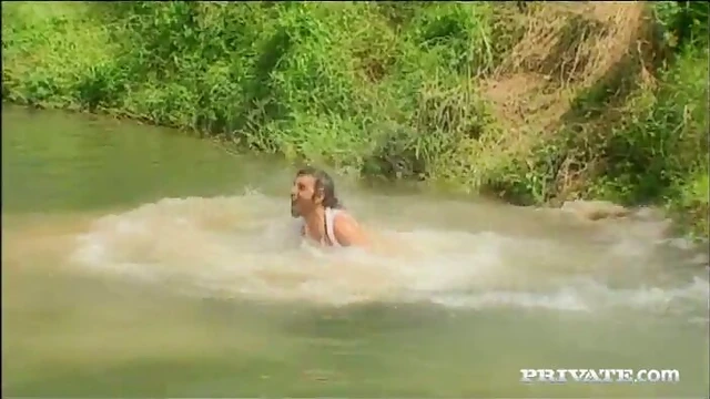 Park Picnic Turns Into Steamy Outdoor Orgy Adventure Under Trees