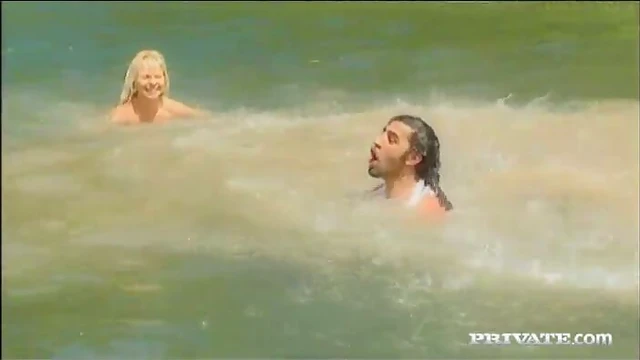 Park Picnic Turns Into Steamy Outdoor Orgy Adventure Under Trees