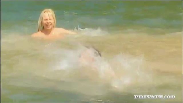 Park Picnic Turns Into Steamy Outdoor Orgy Adventure Under Trees