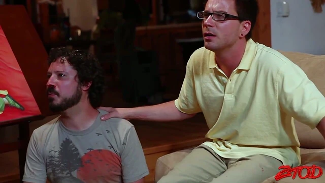 Brooklyn Lee & Mika Tan Enjoy Hardcore Orgy with Double Penetration Fun