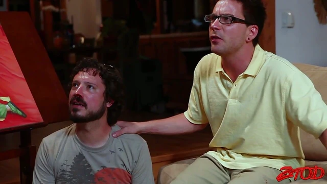 Brooklyn Lee & Mika Tan Enjoy Hardcore Orgy with Double Penetration Fun