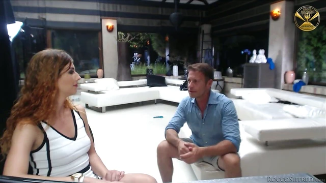 Lyon Parker & Hot Chick Relish Hard Love Tools Together