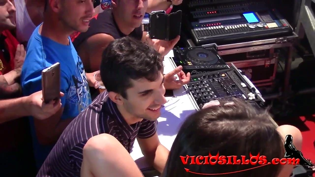 Ena Sweet Gives Hot Pussy Ride and Gets Fucked Deeply in 2015