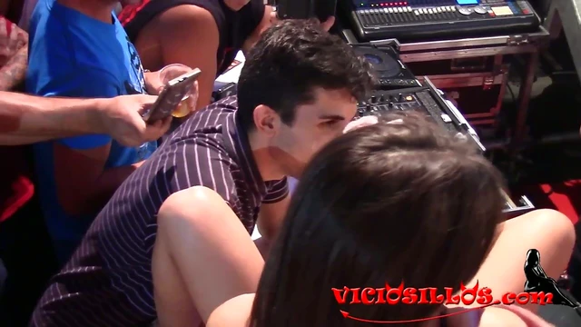 Ena Sweet Gives Hot Pussy Ride and Gets Fucked Deeply in 2015