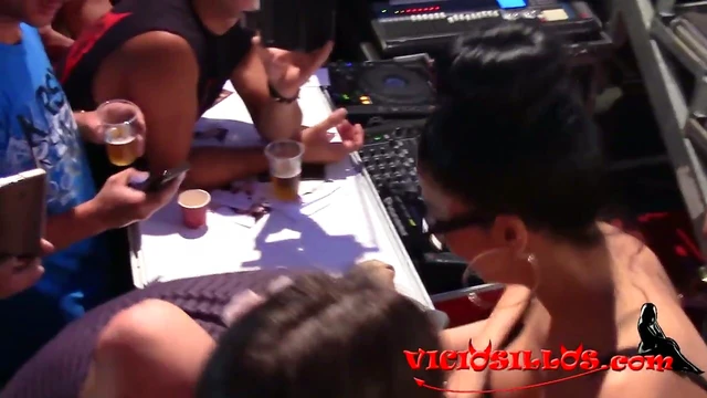 Ena Sweet Gives Hot Pussy Ride and Gets Fucked Deeply in 2015