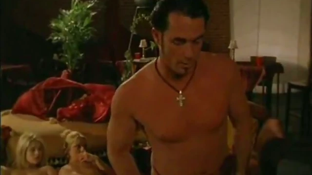 Dasha & Friends Get Lost In Orgasms During Cock-Filled Orgy Nights Together