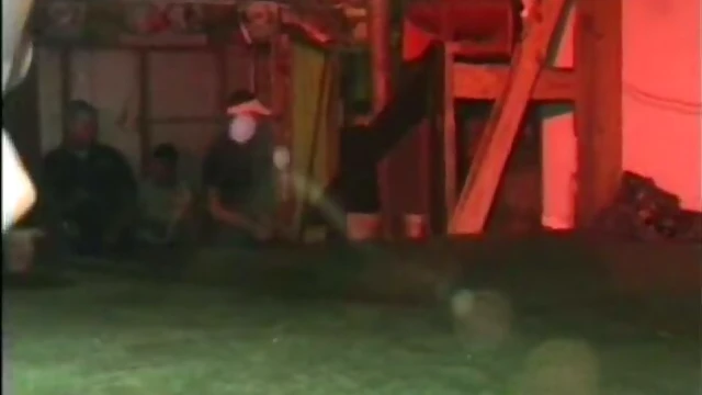 Hot Girls Seduce Men With Sultry Dances at Club Nightlife Scene